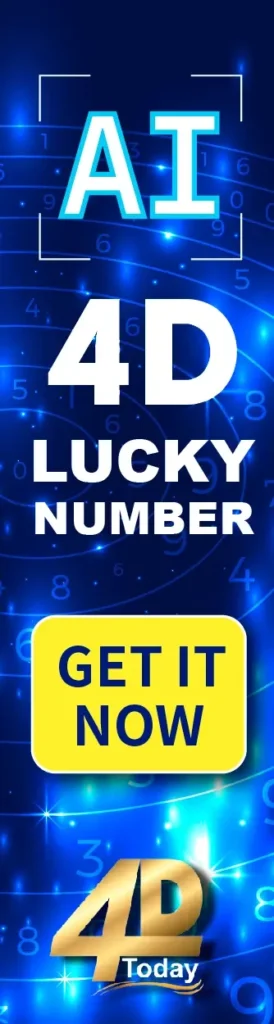 4D AI Lucky Number