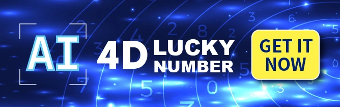 4D AI Lucky Number Mobile Bet